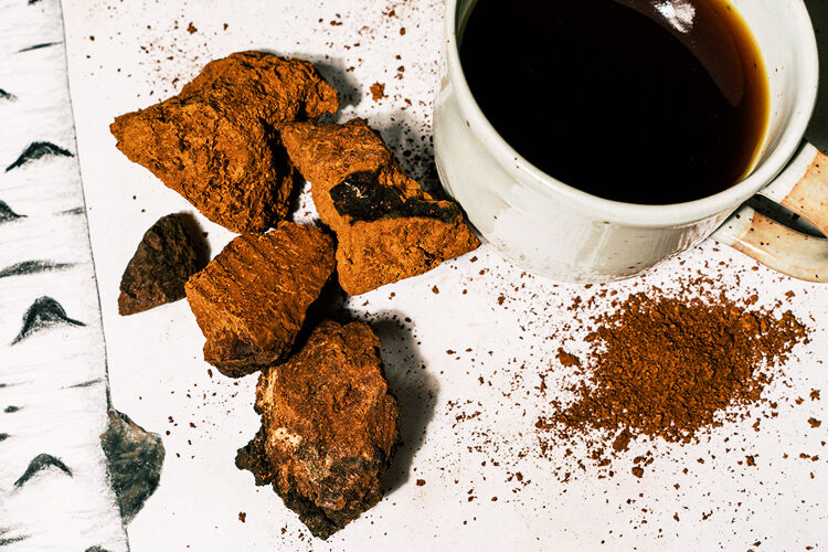 Chaga Powder