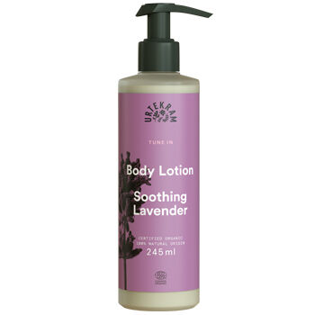 Body Lotion Soothing Lavender