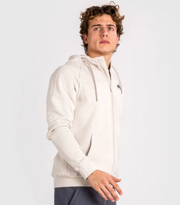 Strikeland Full Zip Hoodie Greige