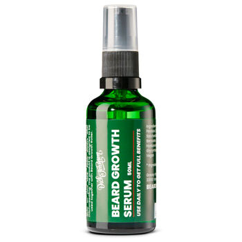 Beard Growth Serum