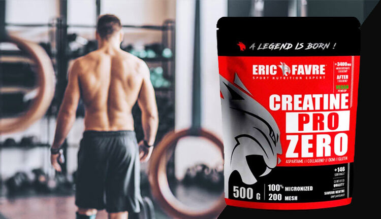 Creatine Pro Zero