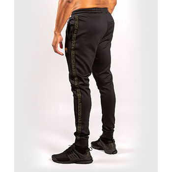 Club 212 Joggers Black Khaki