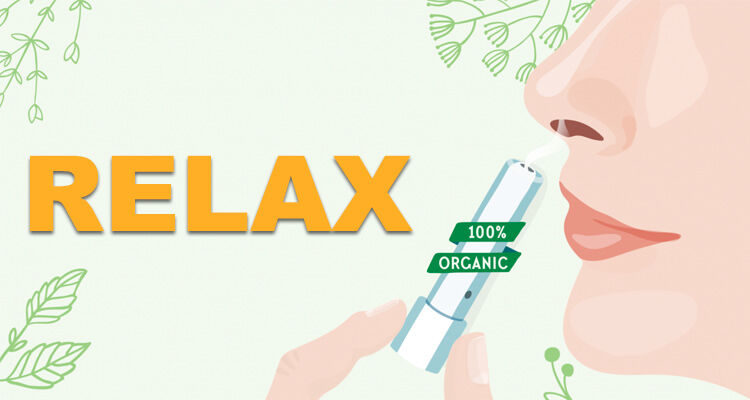 Aromastick Relax Bio