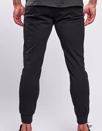 Ash Men Jogger Black