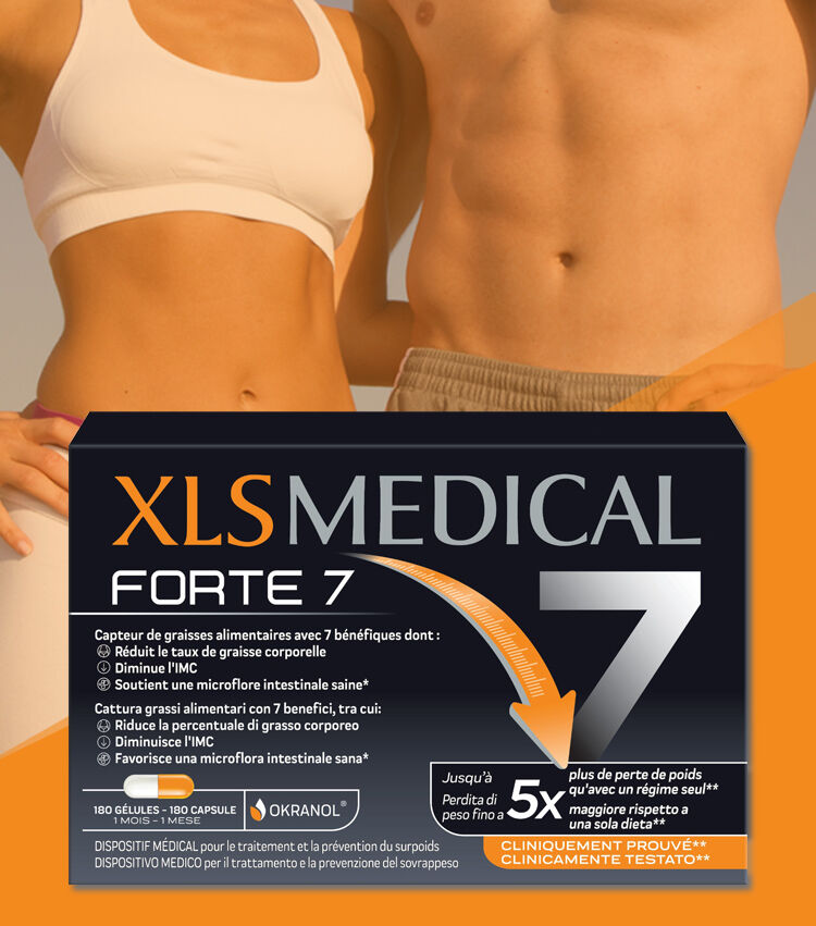 XLS Medical Forte 7