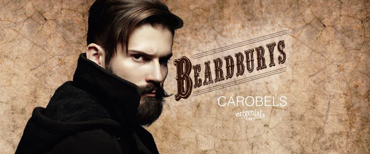 Serum Barbe Huiles Essentielles Beardburys