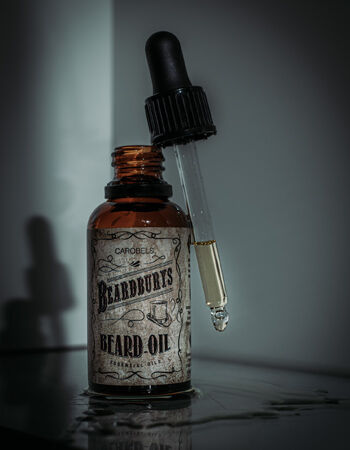 Serum Barbe Huiles Essentielles Beardburys