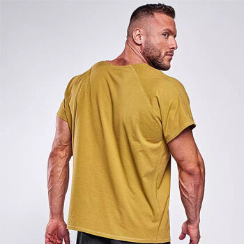 Zahir Men T-Shirt Green