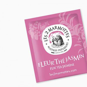 Infusion Fleur The Jasmin