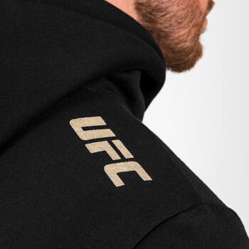 UFC Adrenaline Fight Week Men Hoodie Black