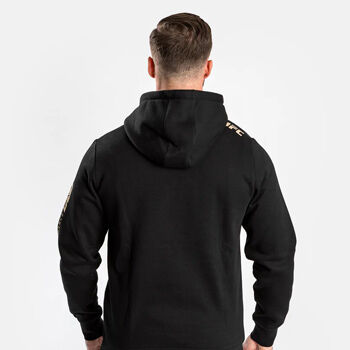 UFC Adrenaline Fight Week Men Hoodie Black