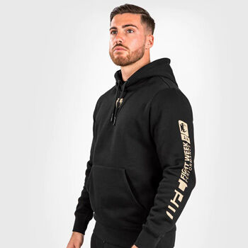 UFC Adrenaline Fight Week Men Hoodie Black