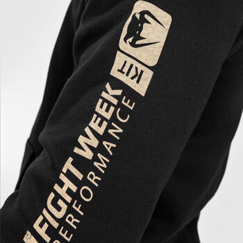 UFC Adrenaline Fight Week Men Hoodie Black