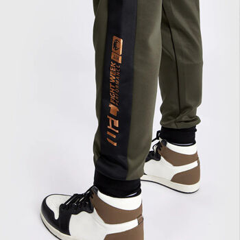 UFC Adrenaline Fight Week Men Jogging Khaki