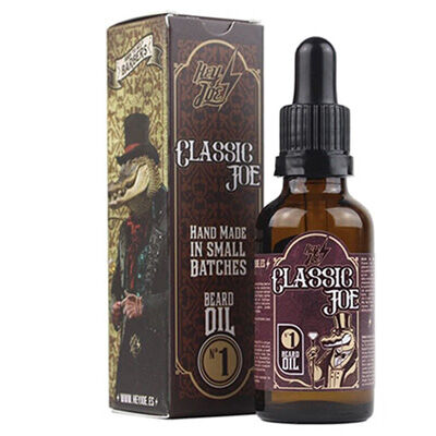 Hey Joe Beard Oil