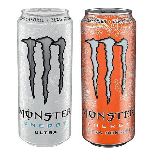 Monster Ultra Sunrise or White