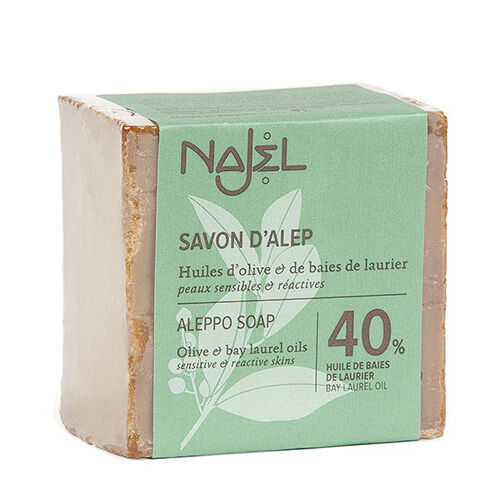 Savon Alep 40% HBL