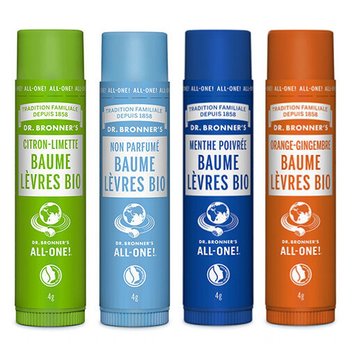 DR BRONNERS Lip Balm (Lippenbalsam)