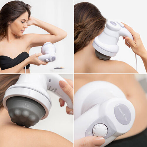 BIGBUY - 5 in 1 Anti-Cellulite Massager