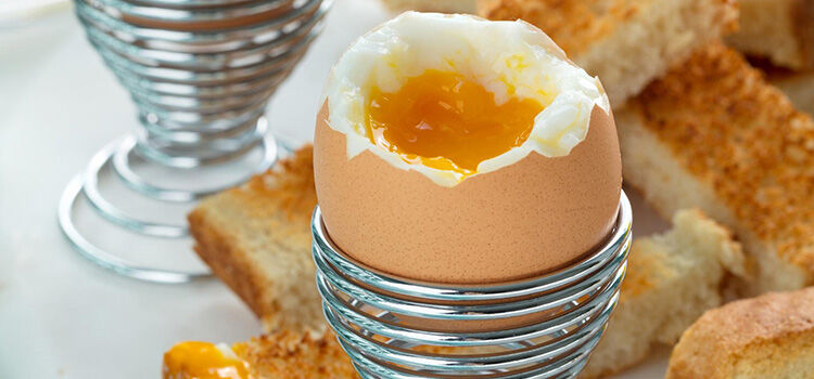 Microwave Egg Boiler