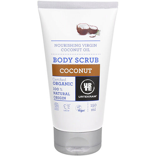 URTEKRAM Body scrub coconut