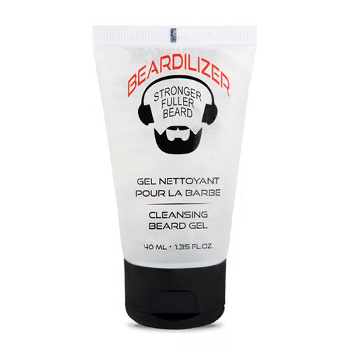 Gel nettoyant barbe Beardilizer