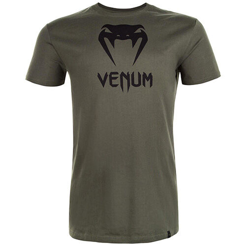 Venum T-Shirt Khaki