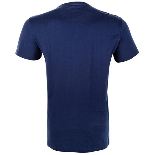 Venum T-Shirt Navy Blue