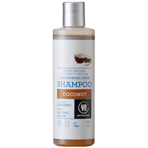 URTEKRAM Shampoing Coconut