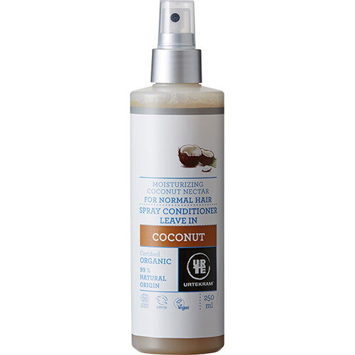 URTEKRAM Revitalisant pour cheveux Coconut