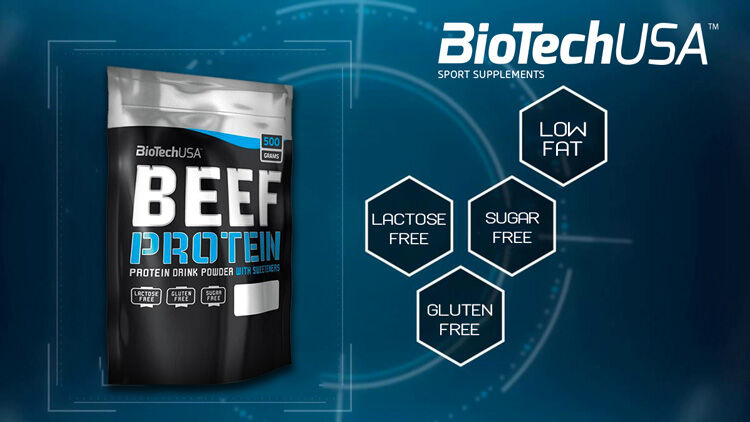 Beef Protein