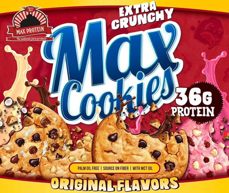 Max Cookies