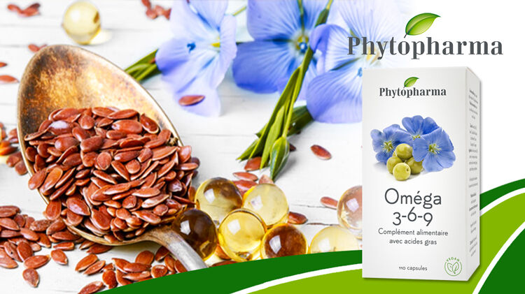 Omega 3-6-9