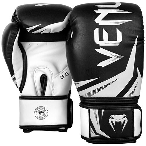 Challenger 3.0 Black/White