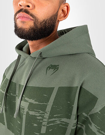 Connect XL Hoodies Green