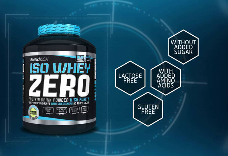 Iso Whey Zero