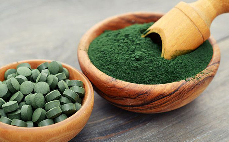 Spirulina Powder