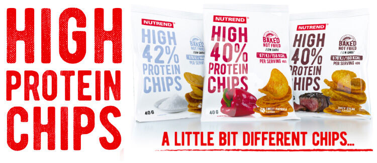 High Protein Chips