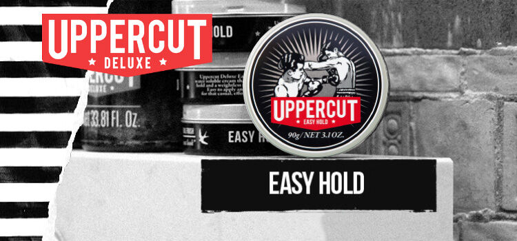 Uppercut Deluxe Easy Hold