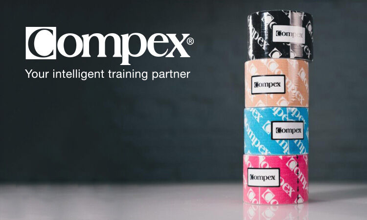 Compex Kinesiology Tape