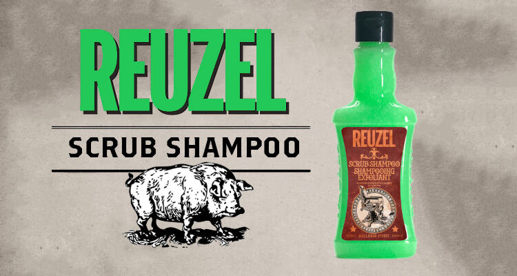 Reuzel Scrub Shampoo