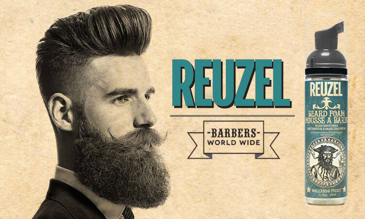 Reuzel Beard Foam