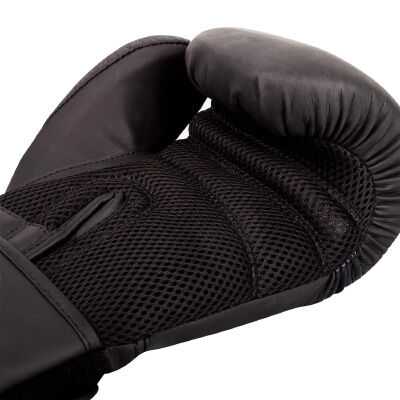 Charger Boxing Gloves Black/Black