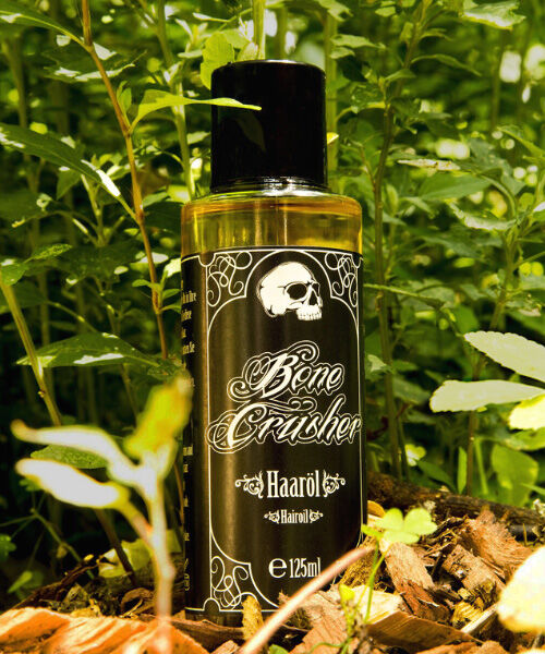 Bone Crusher Hair Oil