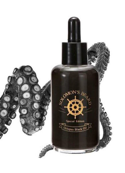 Solomon's Beard Octopus Black Oil