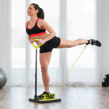 Fitness Platform for Glutes and Legs