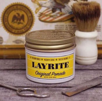 Layrite Original Pomade