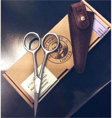 Captain Fawcett Grooming Scissors