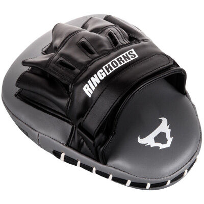 Ringhorns Charger Punch Mitts Black