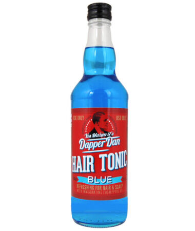 Dapper Dan Hair Tonic Blue